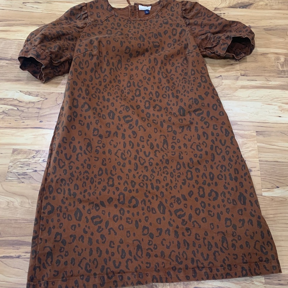 Universal Thread cheetah print dress